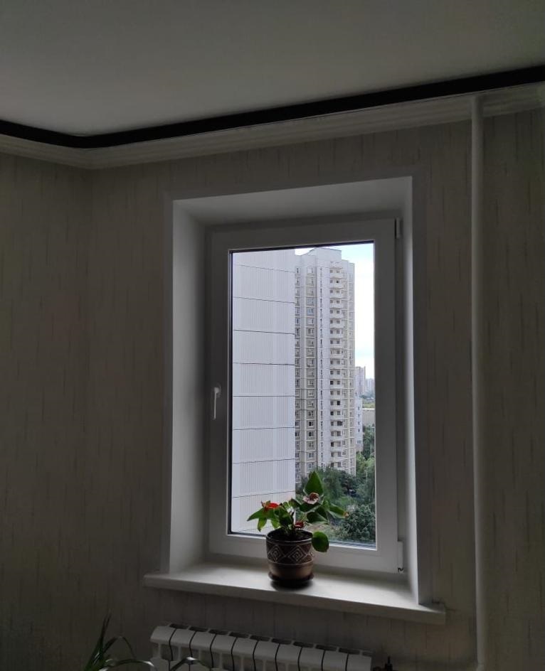 Одностворчатое окно Москва